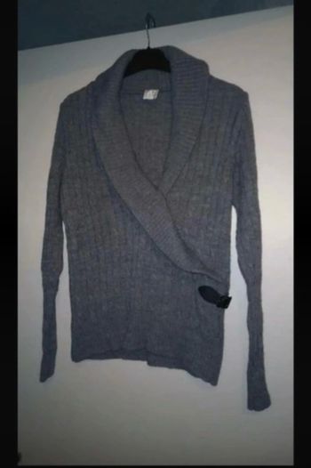 Pull femme