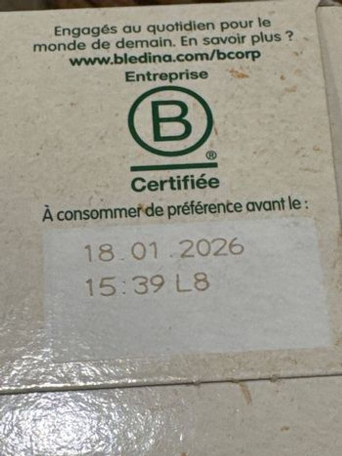 Céréales bébé - photo numéro 5