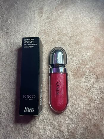 Gloss kiko 10