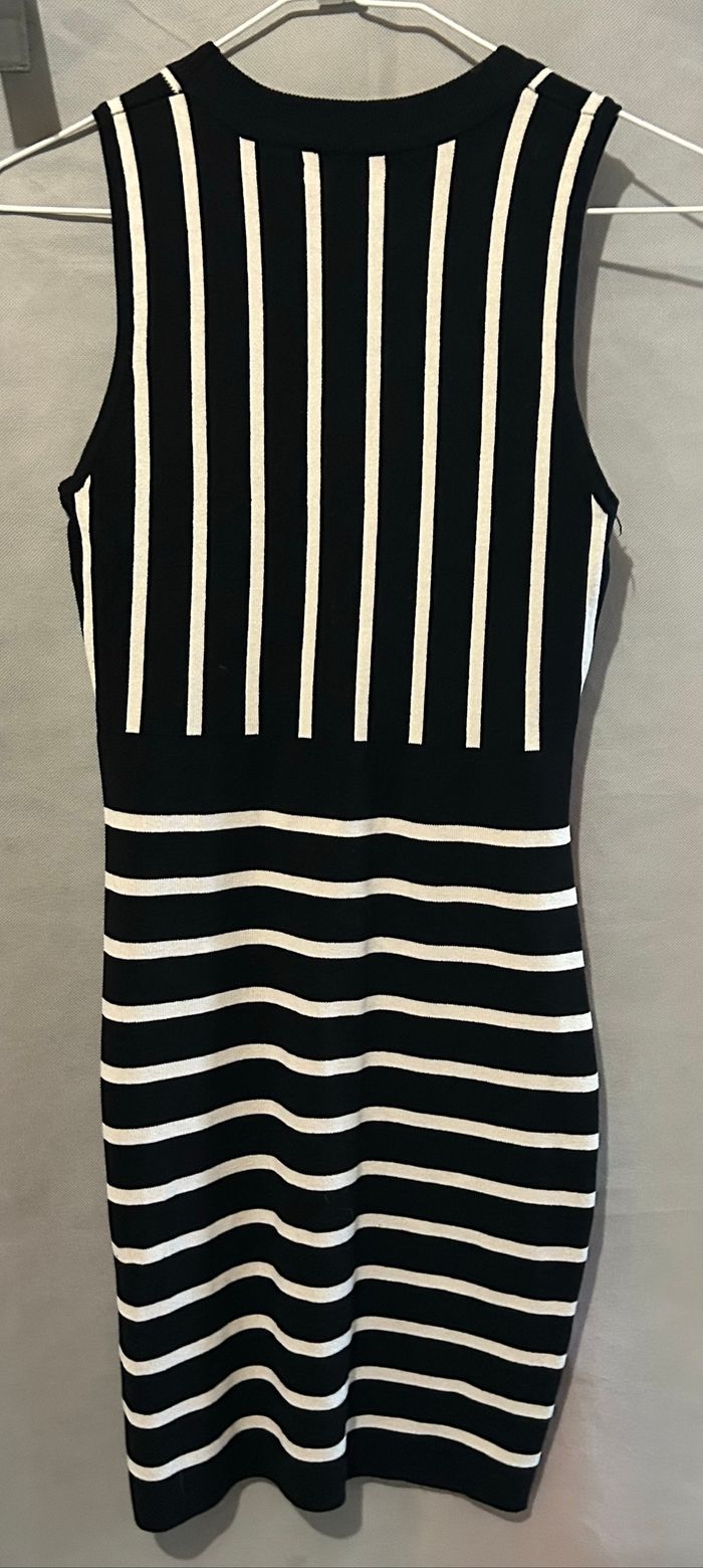 Robe à rayure - photo numéro 2