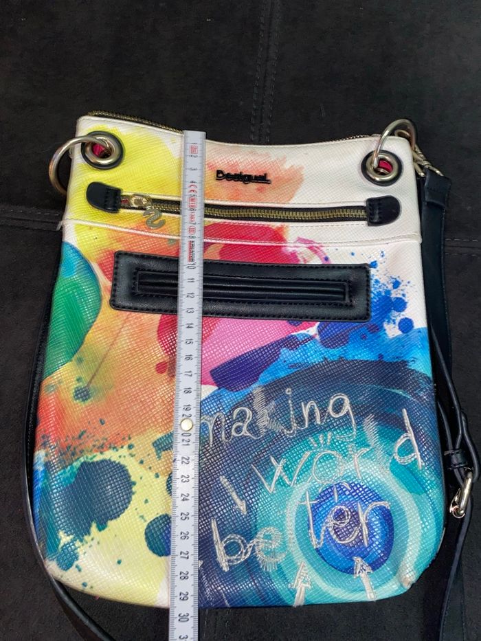 Sac bandoulière 🌸 Desigual - photo numéro 8