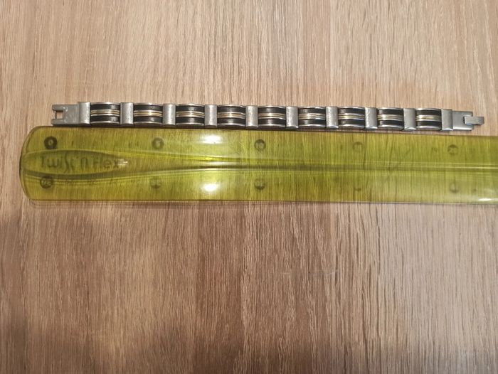 Bracelet en acier - photo numéro 2