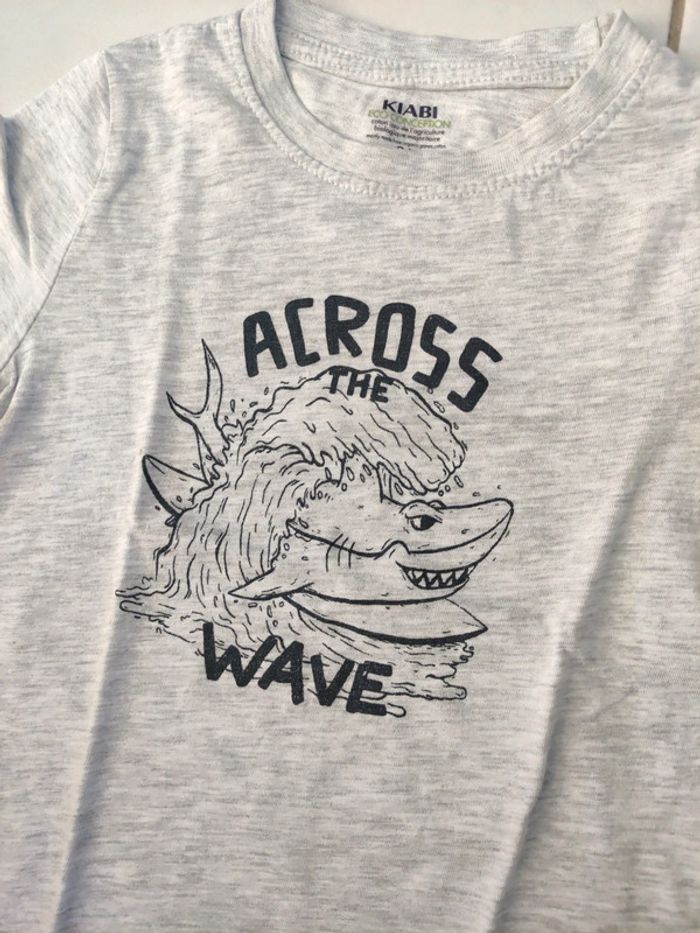 Tee-shirt - photo numéro 2