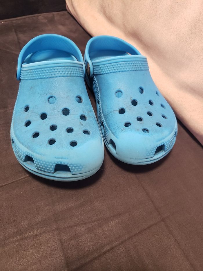 Crocs taille 30-31 - photo numéro 2