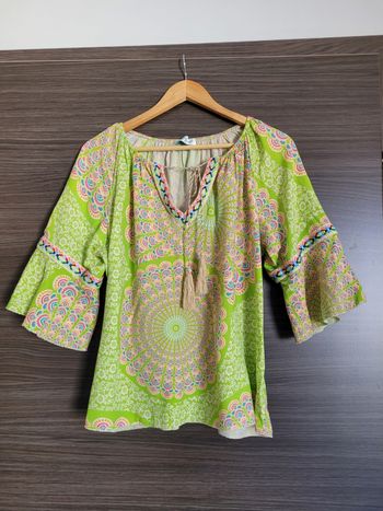 Blouse taille unique wodemaya