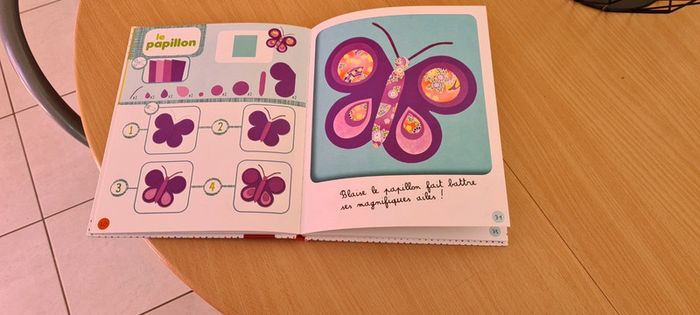 Livre mes premières activités - photo numéro 3