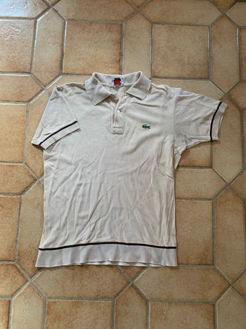 Polo Lacoste vintage