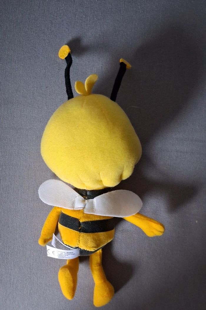 Peluche Maya l'abeille - photo numéro 3