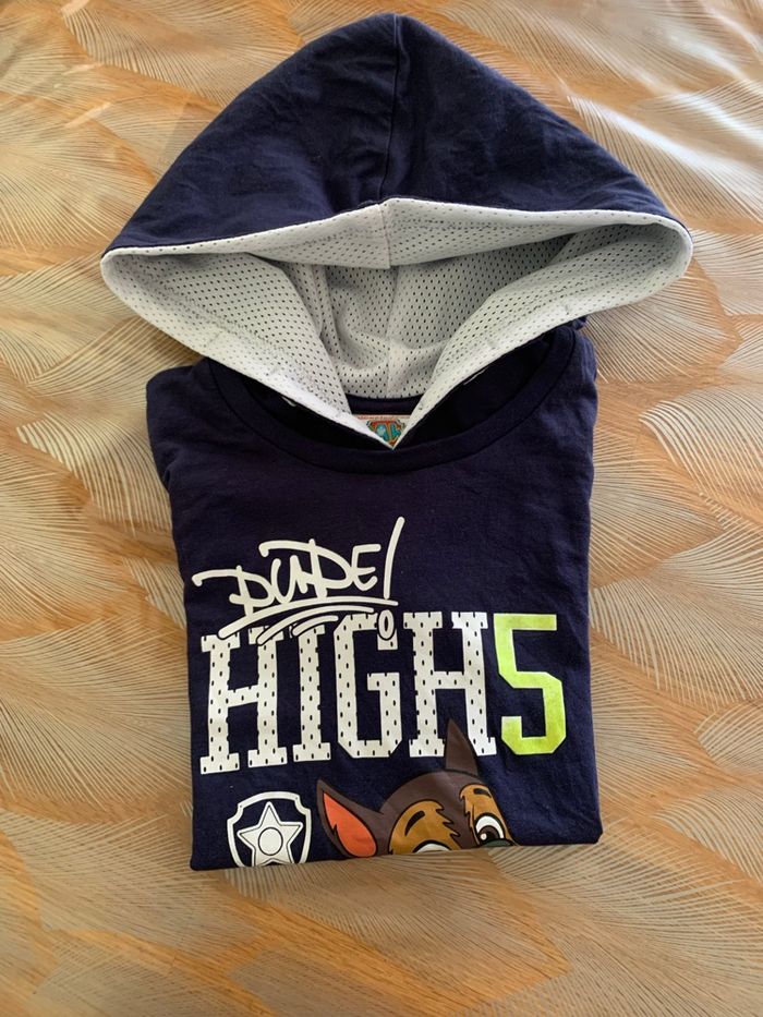 Teeshirt Pat patrouille 6 ans - photo numéro 4