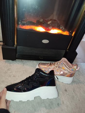 Basket Neuves noires