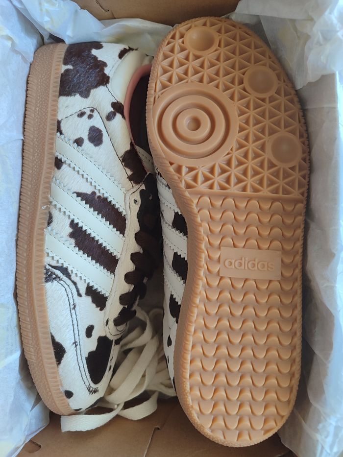 Baskets Adidas Samba - photo numéro 6