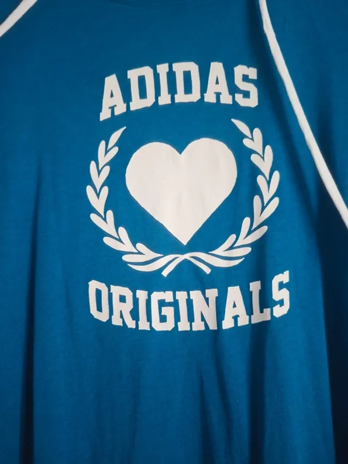 Robe tunique Adidas T34 - photo numéro 2