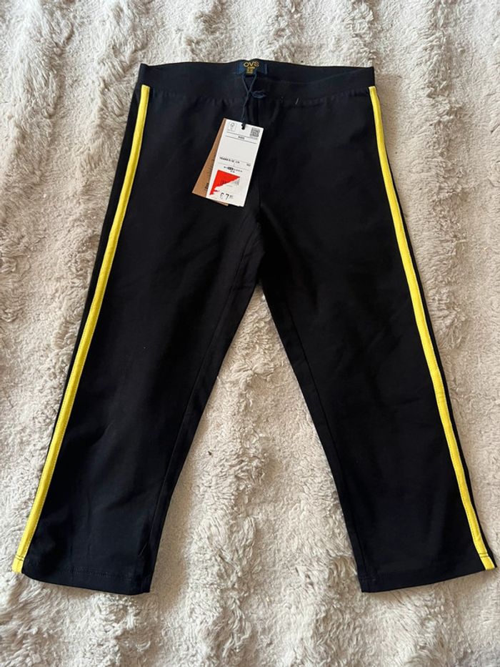 Lot de 3 leggings fille 11/12 ans - photo numéro 2