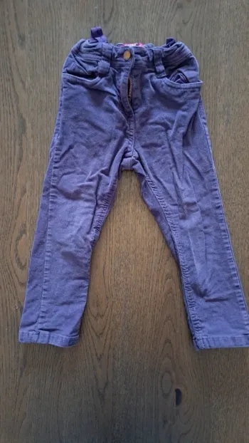 Pantalon 3ans