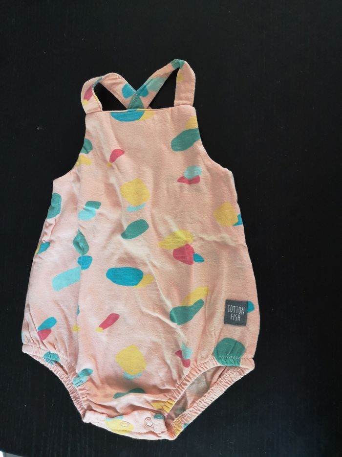 Lot vetement été 1m - photo numéro 7