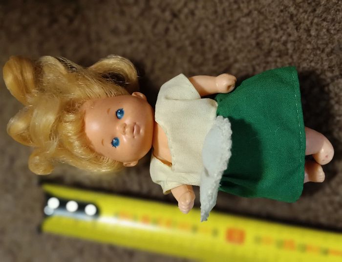 Mini poupée Mattel 1976