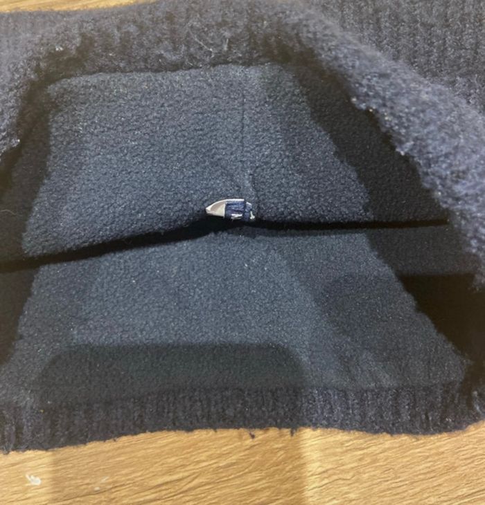 Bonnet tour de cou 3/5 ans - photo numéro 4