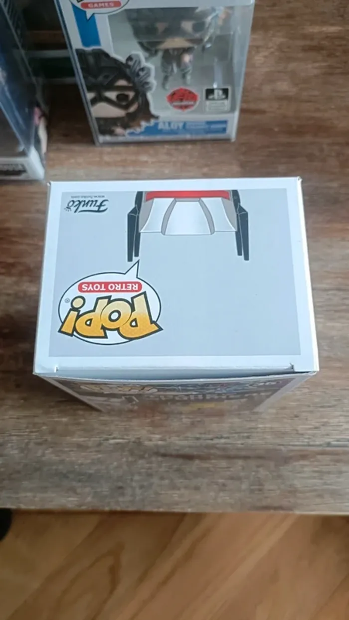 Funko pop Jetfire 35 - photo numéro 3