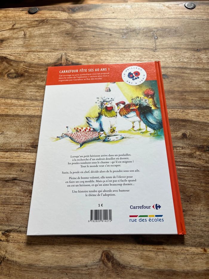 Un drôle de poussin - photo numéro 2