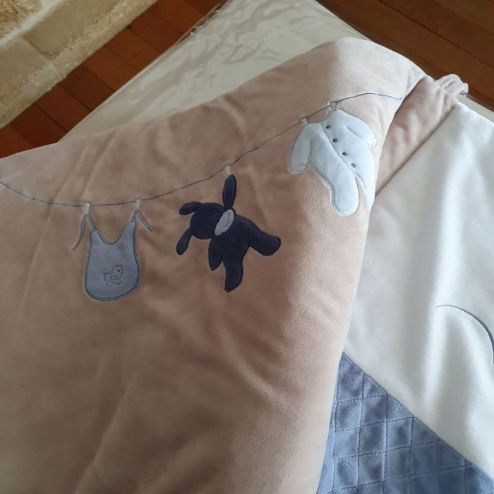 Tout de lit bébé NATTOU - photo numéro 5