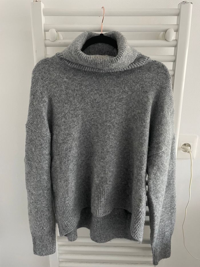 Pull col roulé - H&M - taille M - photo numéro 6