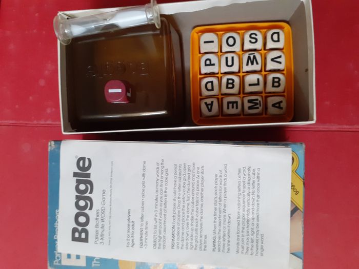 boggle - photo numéro 2