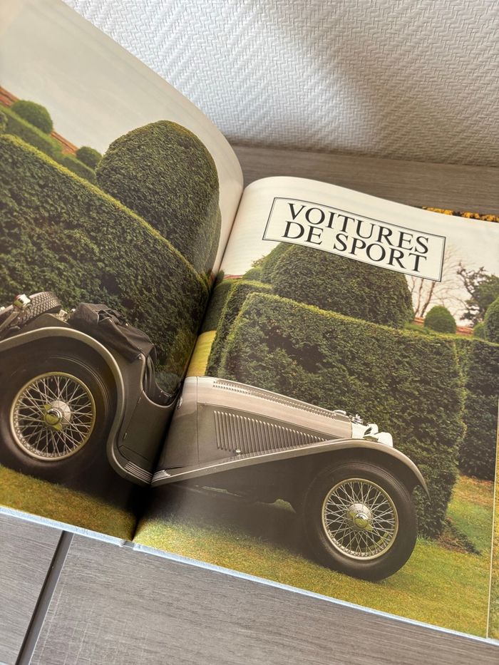 Livre les belles voitures - photo numéro 4