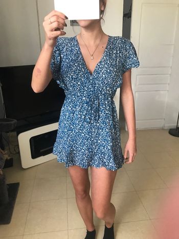 Robe d’été femme