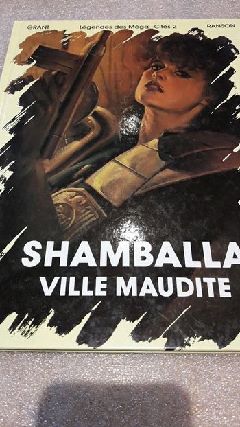 Shamballa ville maudite