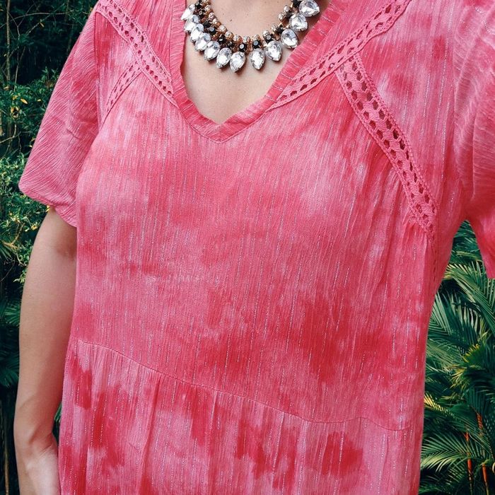 Magnifique robe longue tie and dye - photo numéro 5