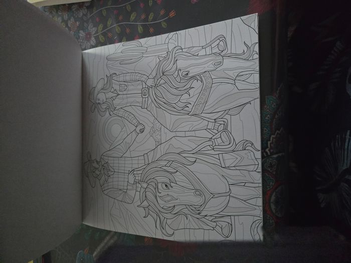 Coloriage Colour and relax - photo numéro 7