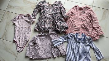 Lot fille