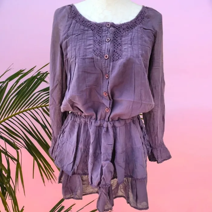 Tunique/blouse "Tolentino" 🚺
