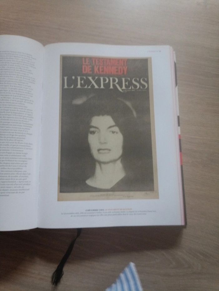 L'Express 60 ans à la une - photo numéro 7