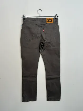 Jean Levi's Homme Gris W29 L31 | 511 Slim | Très Bon État | BP209