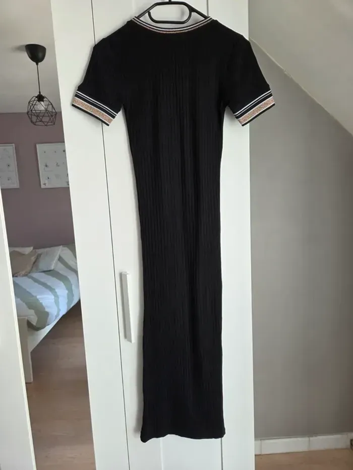 Robe longue femme taille 36 Jennyfer - photo numéro 2