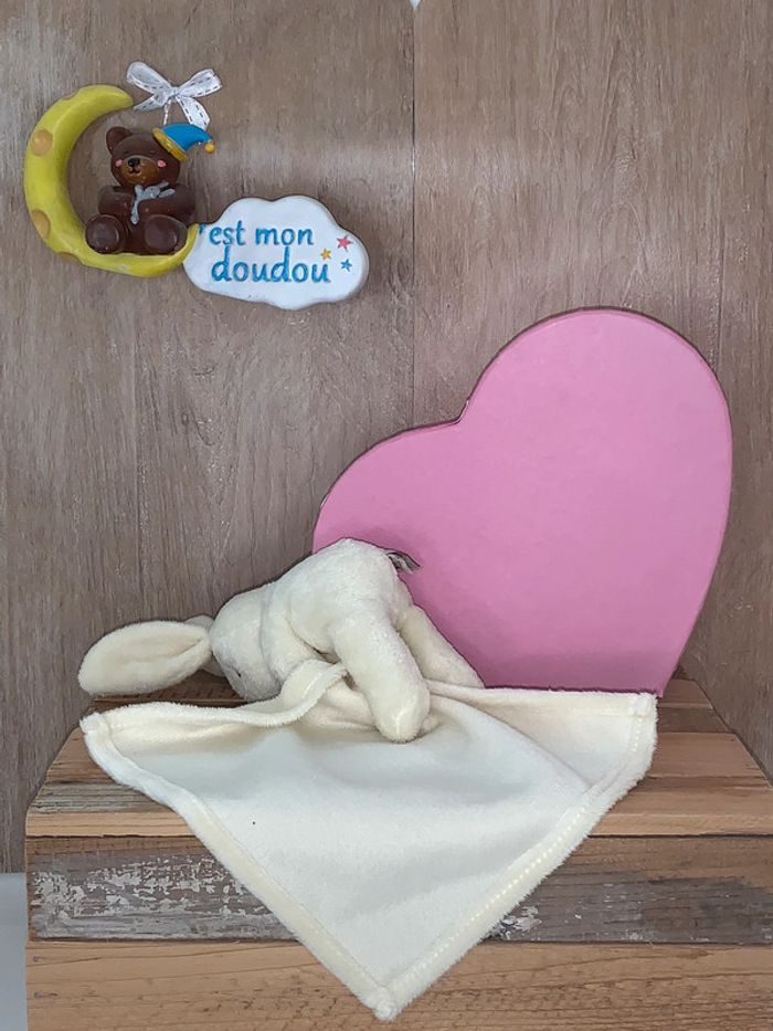 DDC278 doudou et compagnie lapin 🐰 - photo numéro 2