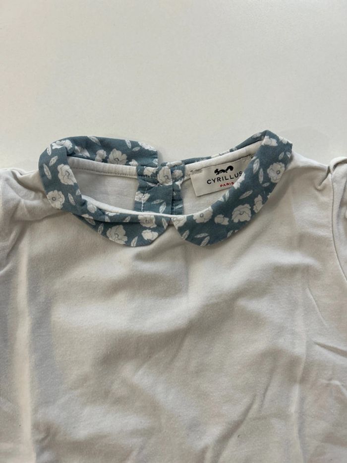 T-shirt Cyrillus 3 ans - photo numéro 2