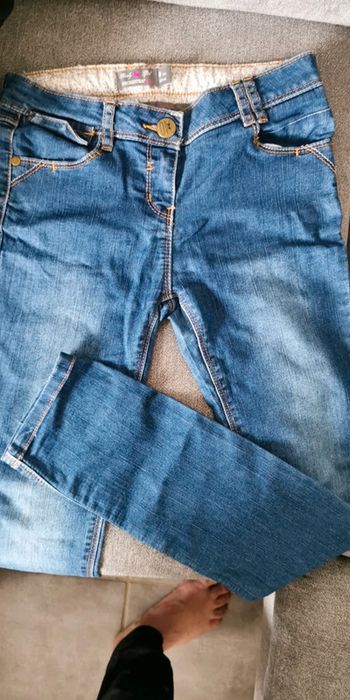 Jean orchestra taille 8 ans