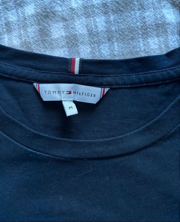 Teeshirt tommy Hilfiger - photo numéro 4