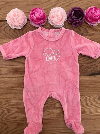 Pyjama naissance