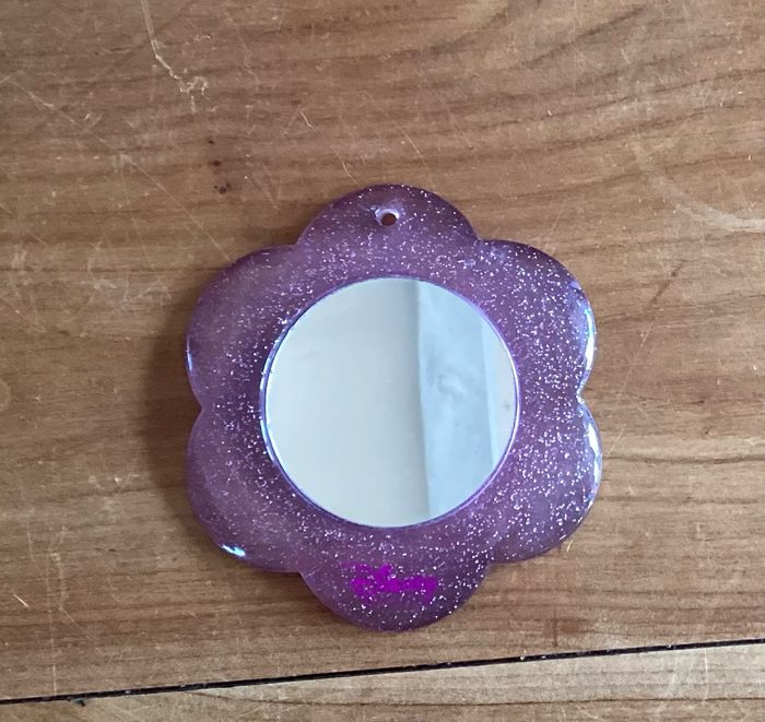 Petit miroir Disney