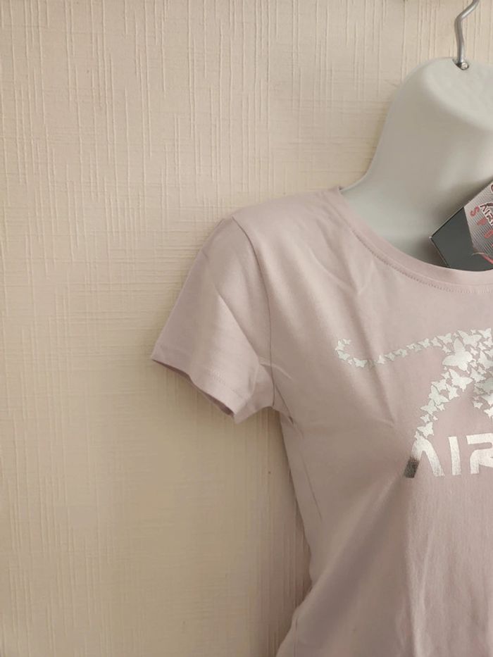 Tee-shirt Airness manches courtes 12 ans neuf - photo numéro 2