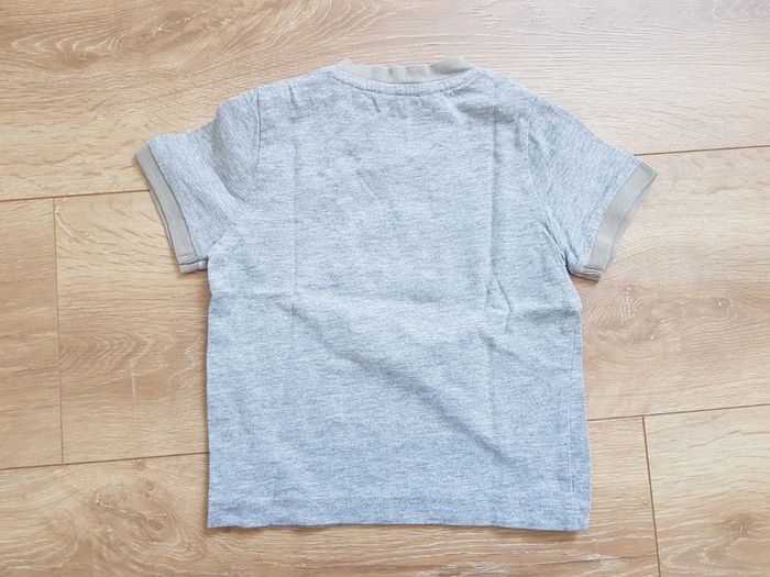 Tee-shirt manches courtes 18 mois / 81cm - photo numéro 2