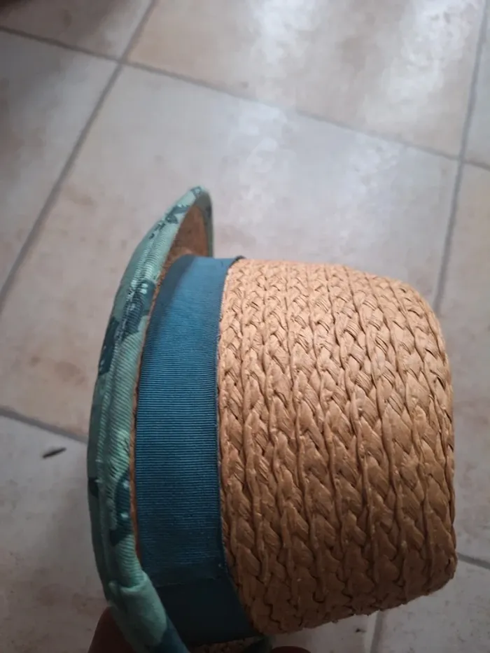 Chapeau garçon T 51/52 - photo numéro 11