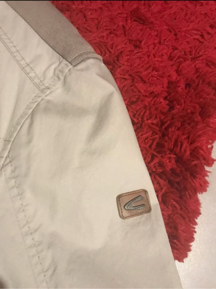 # Veste mi saison camel active - photo numéro 4