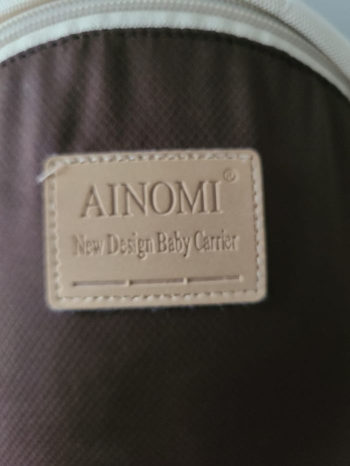 Porte bébé siège de hanche - photo numéro 5