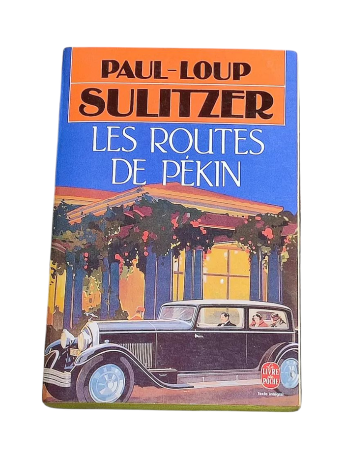 Lot 8 livres PAUL-LOUP SULITZER - photo numéro 7