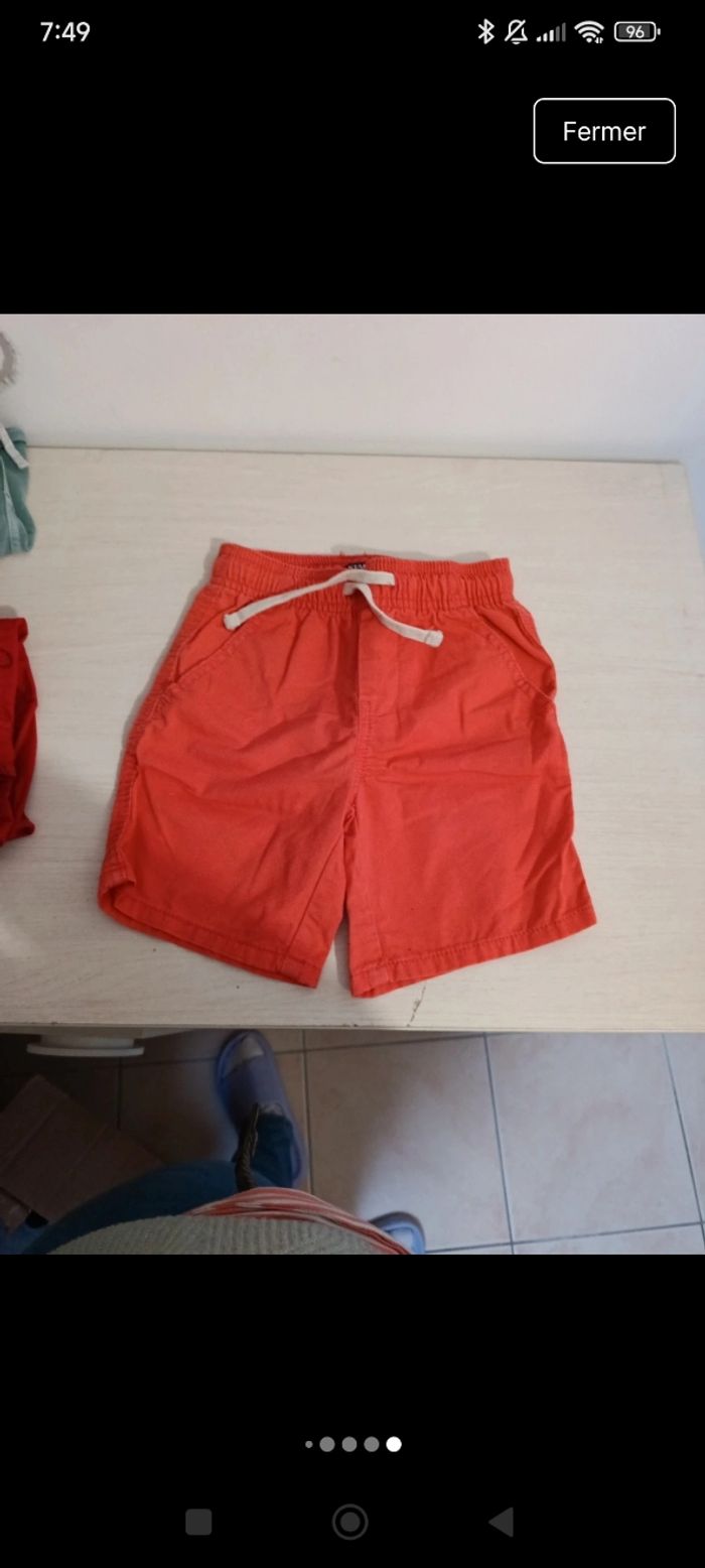 Lot 10 shorts - photo numéro 8