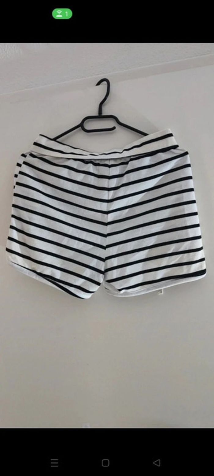 Short Confort Tendance Marine - photo numéro 10